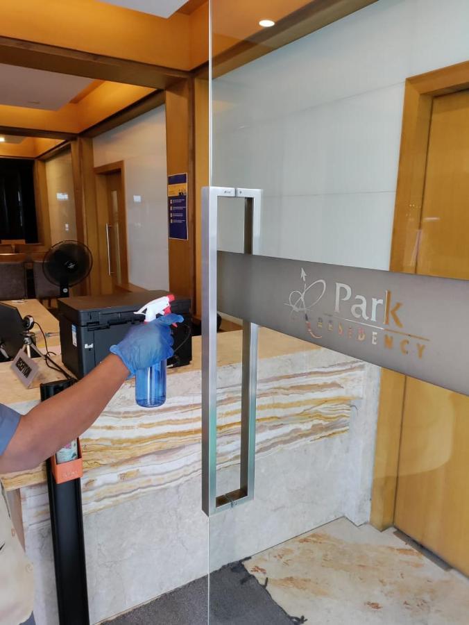 Hotel Park Residency Calicut Kültér fotó