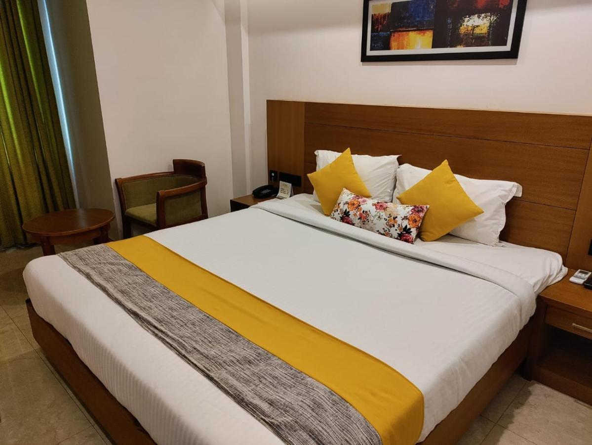 Hotel Park Residency Calicut Kültér fotó