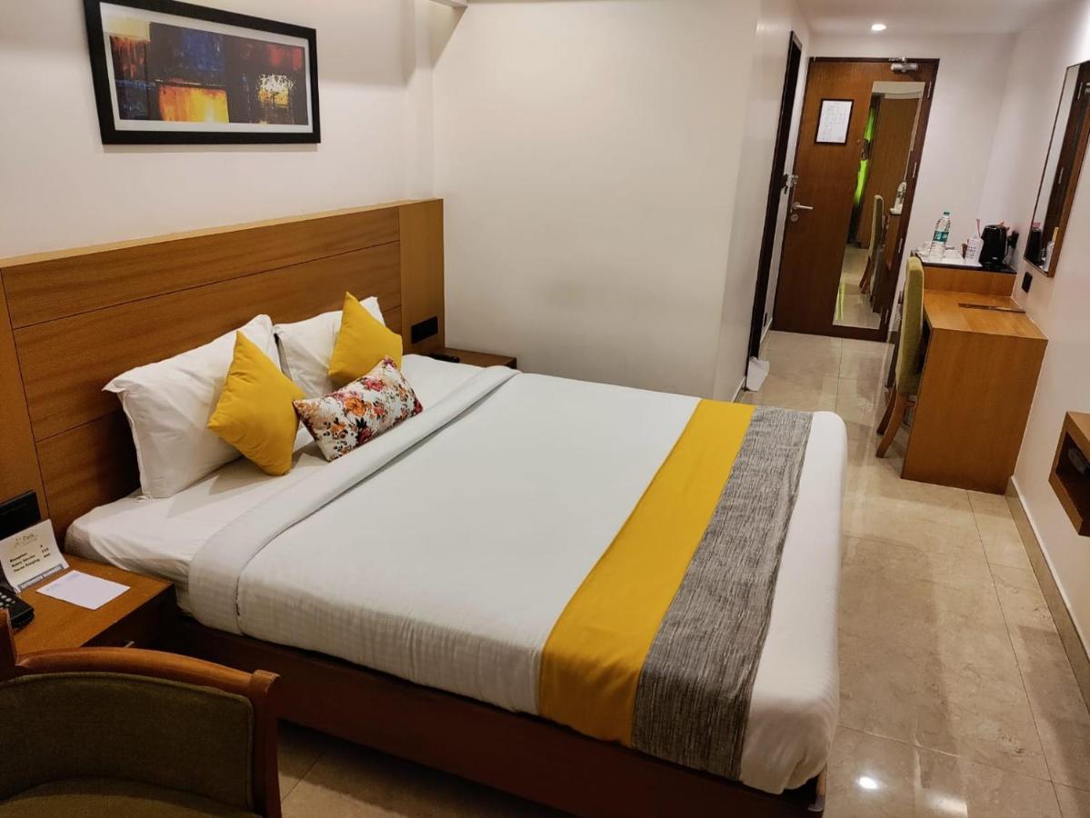Hotel Park Residency Calicut Kültér fotó