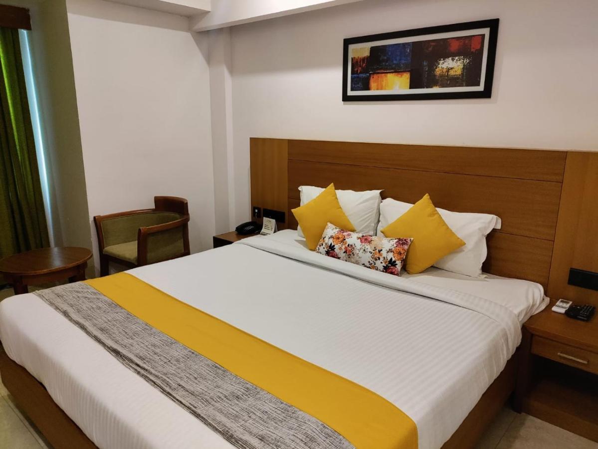 Hotel Park Residency Calicut Kültér fotó