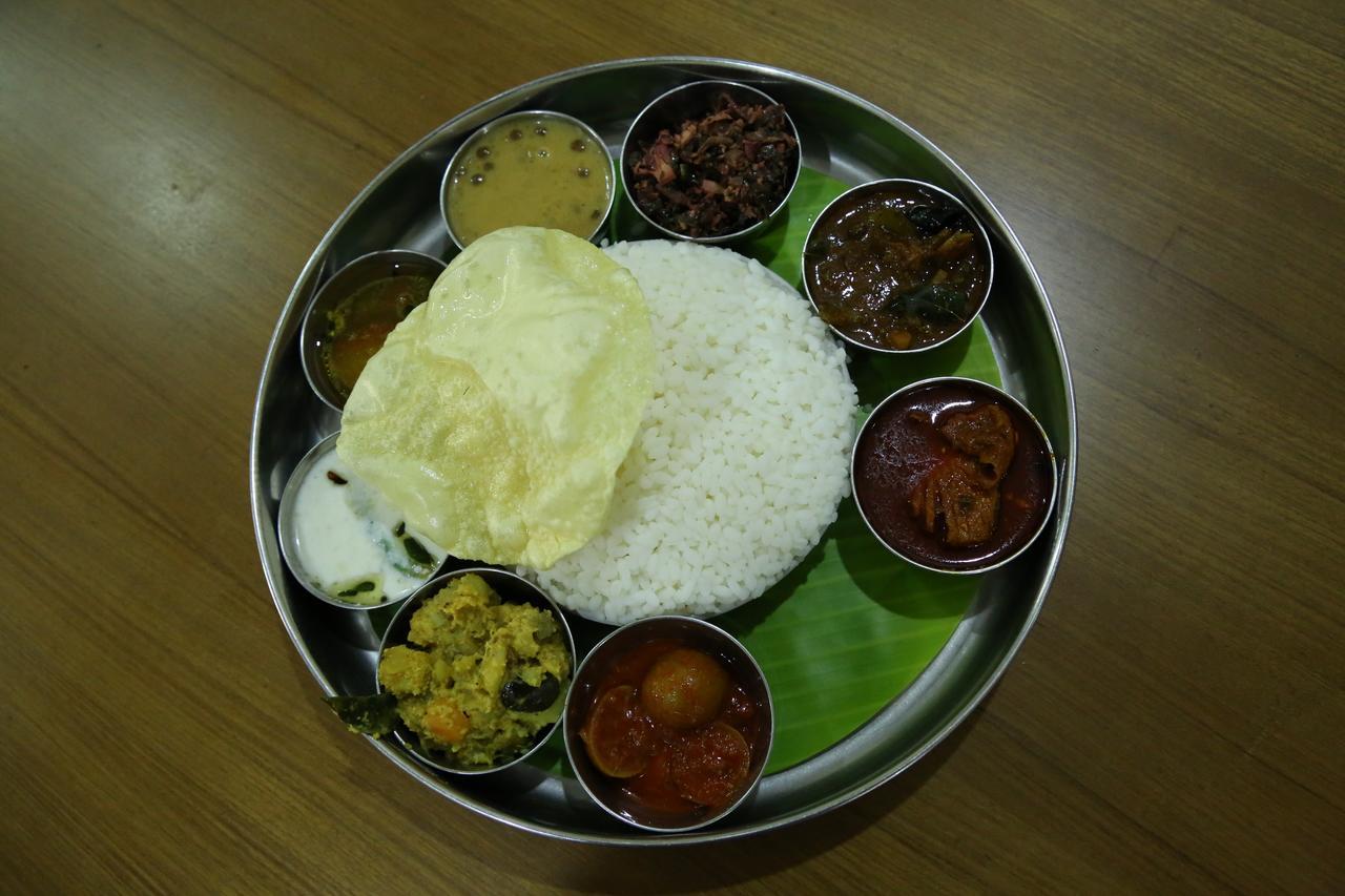 Hotel Park Residency Calicut Kültér fotó