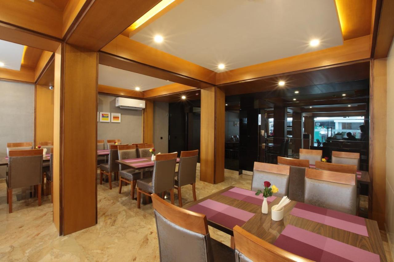 Hotel Park Residency Calicut Kültér fotó