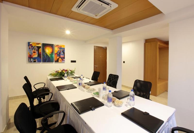 Hotel Park Residency Calicut Kültér fotó
