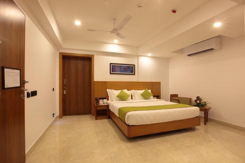 Hotel Park Residency Calicut Kültér fotó