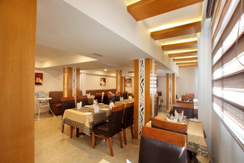 Hotel Park Residency Calicut Kültér fotó