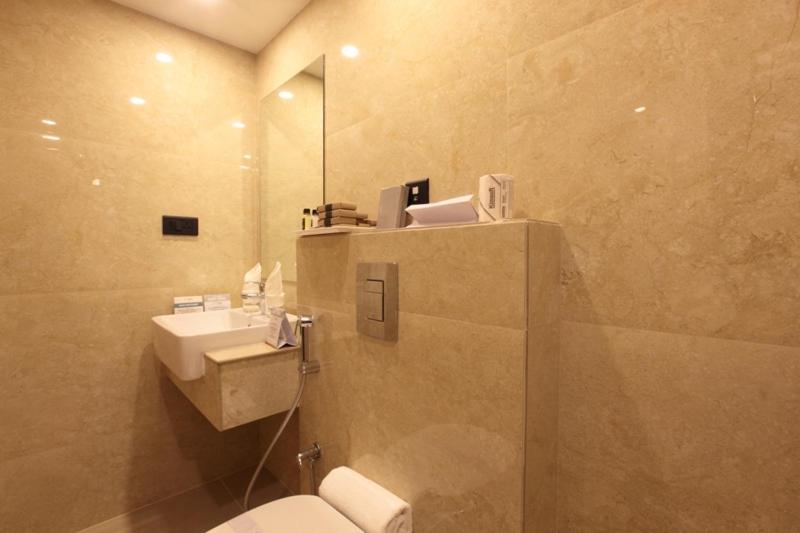 Hotel Park Residency Calicut Kültér fotó