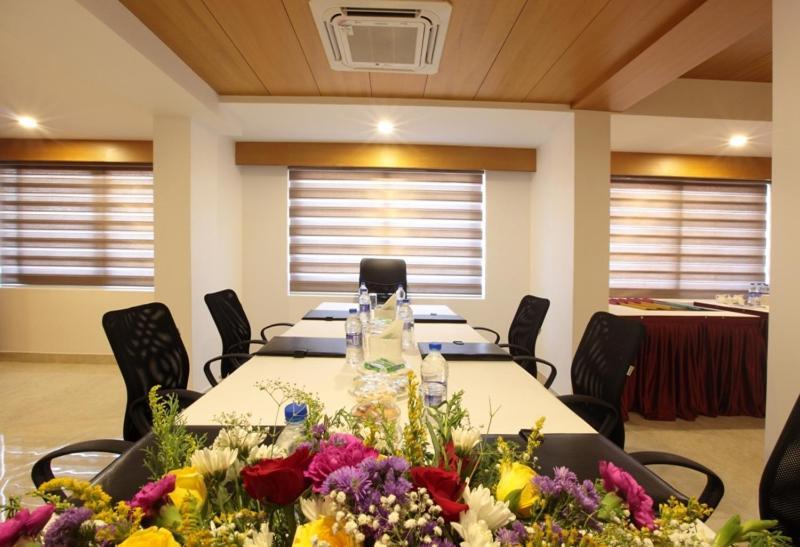 Hotel Park Residency Calicut Kültér fotó