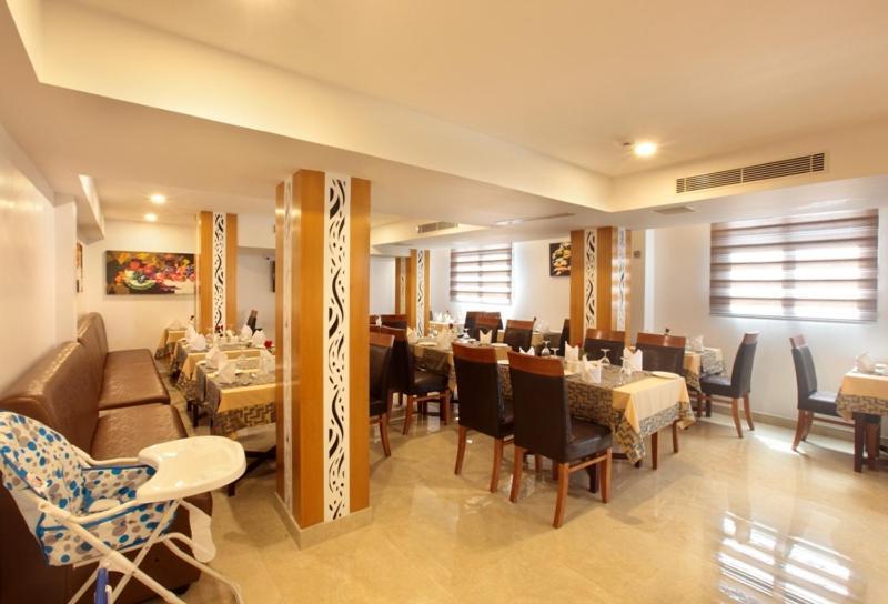 Hotel Park Residency Calicut Kültér fotó