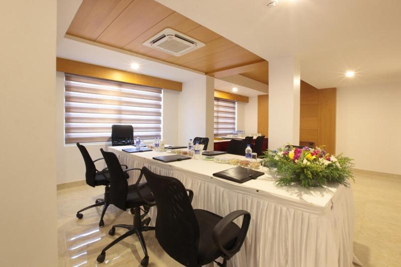 Hotel Park Residency Calicut Kültér fotó