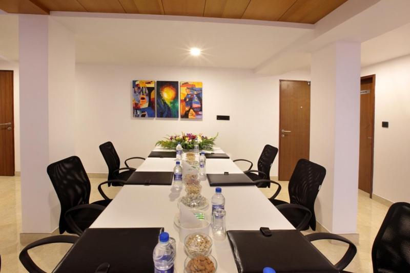 Hotel Park Residency Calicut Kültér fotó