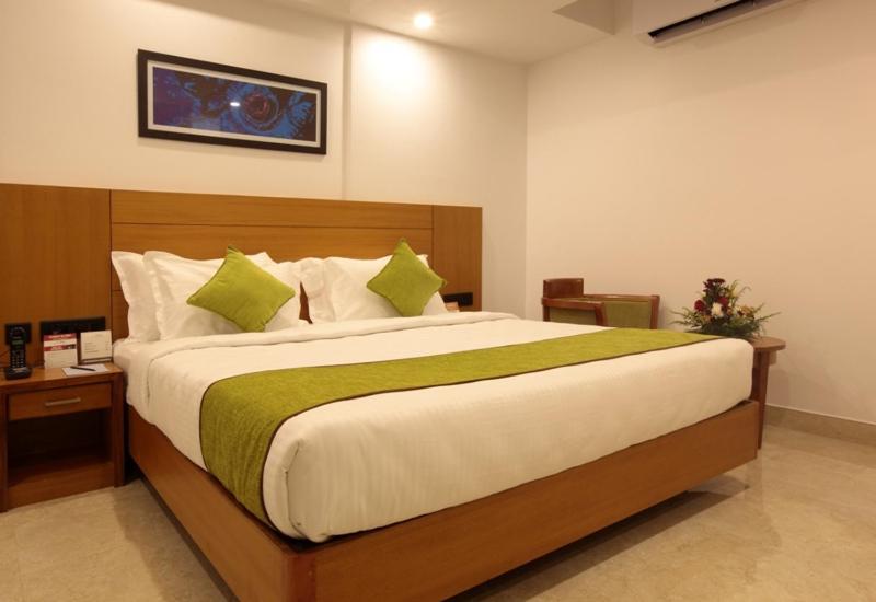 Hotel Park Residency Calicut Kültér fotó