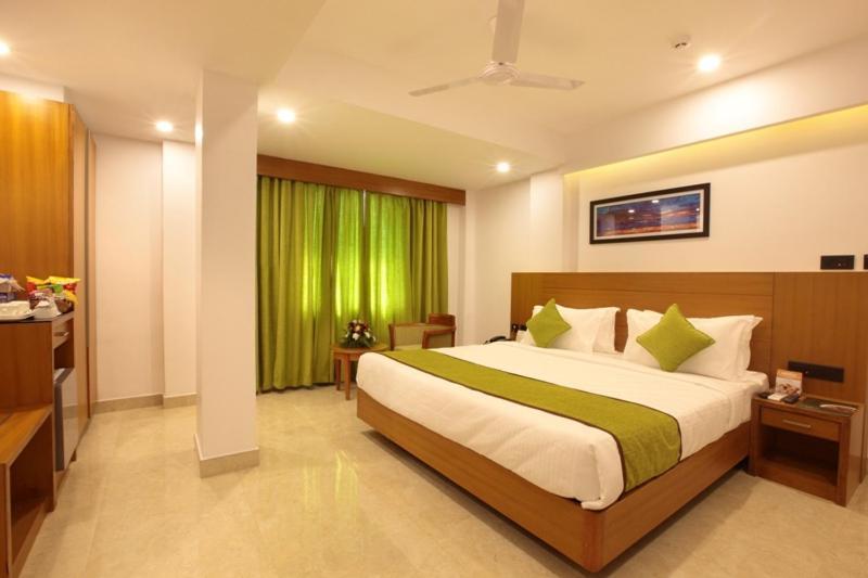 Hotel Park Residency Calicut Kültér fotó