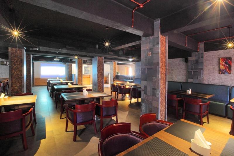 Hotel Park Residency Calicut Kültér fotó
